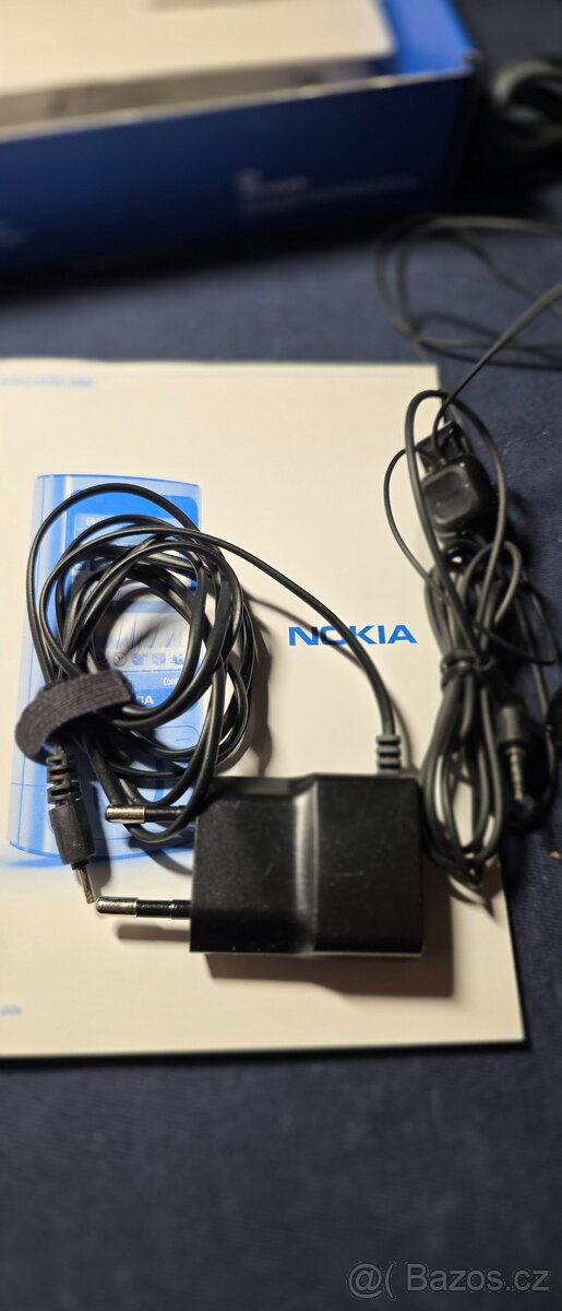 NOKIA 6700 SLIDE CZ DISTRIBUCE ALUMINUM - 2