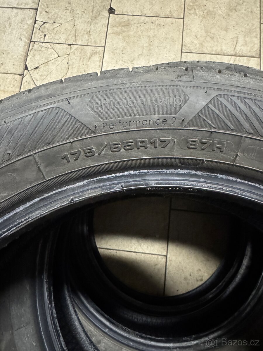 175/65r17 letni - 2