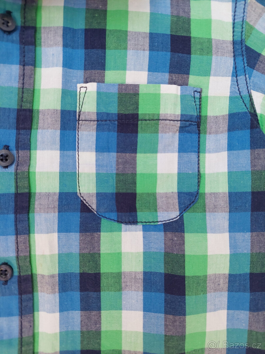 Košile Okay vel. 128 - 2