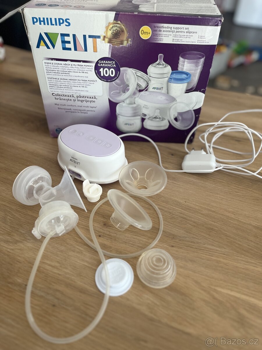 Odsavacka Phillips AVENT - 2
