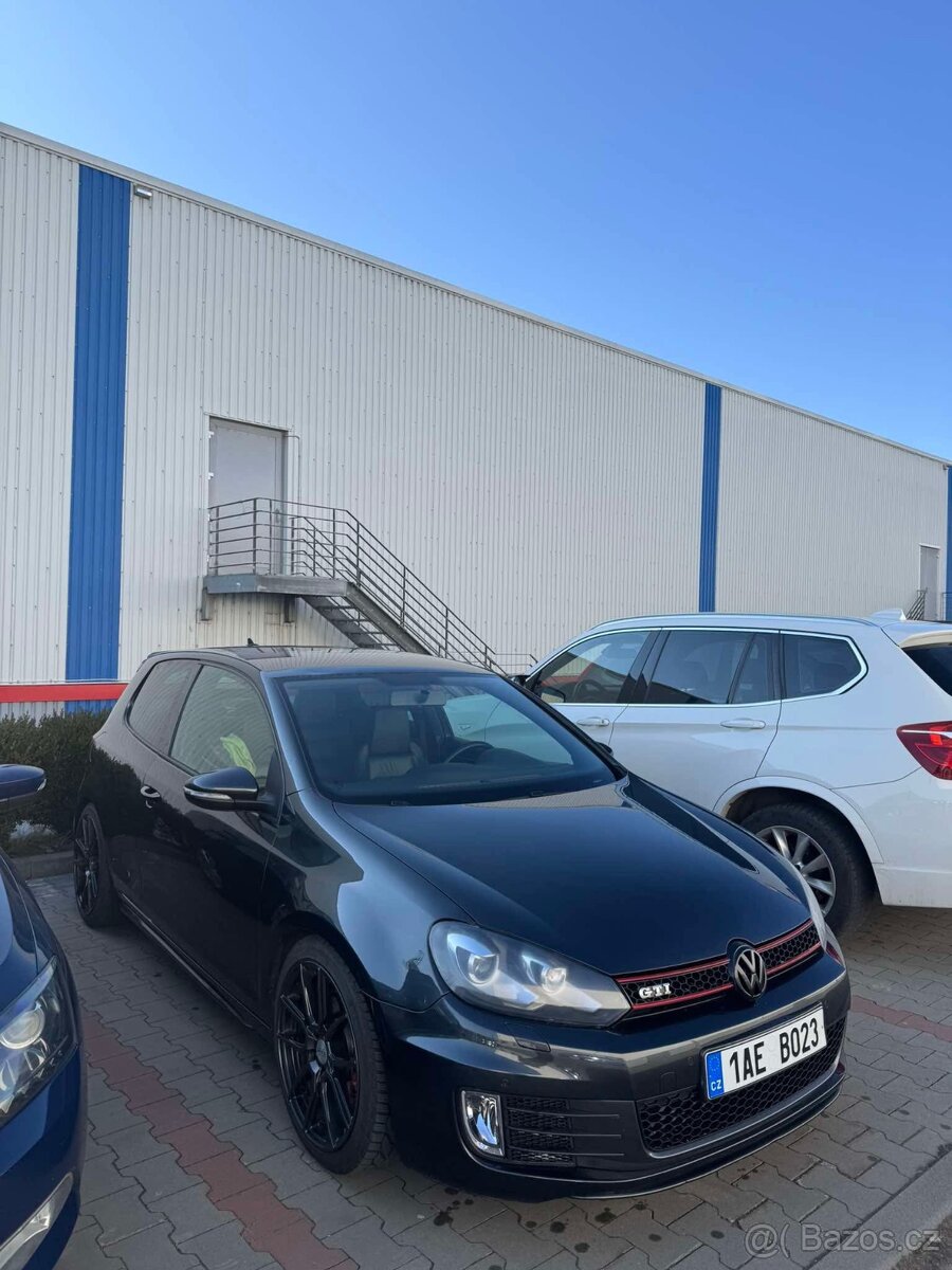 VW Golf 6 GTI Stage 3 - 2