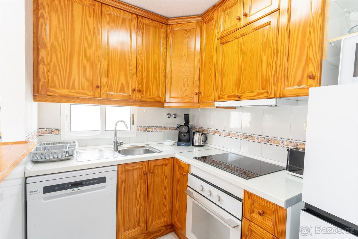 Prodej bytu 3+kk 54 m² Alicante, Španělsko - 2