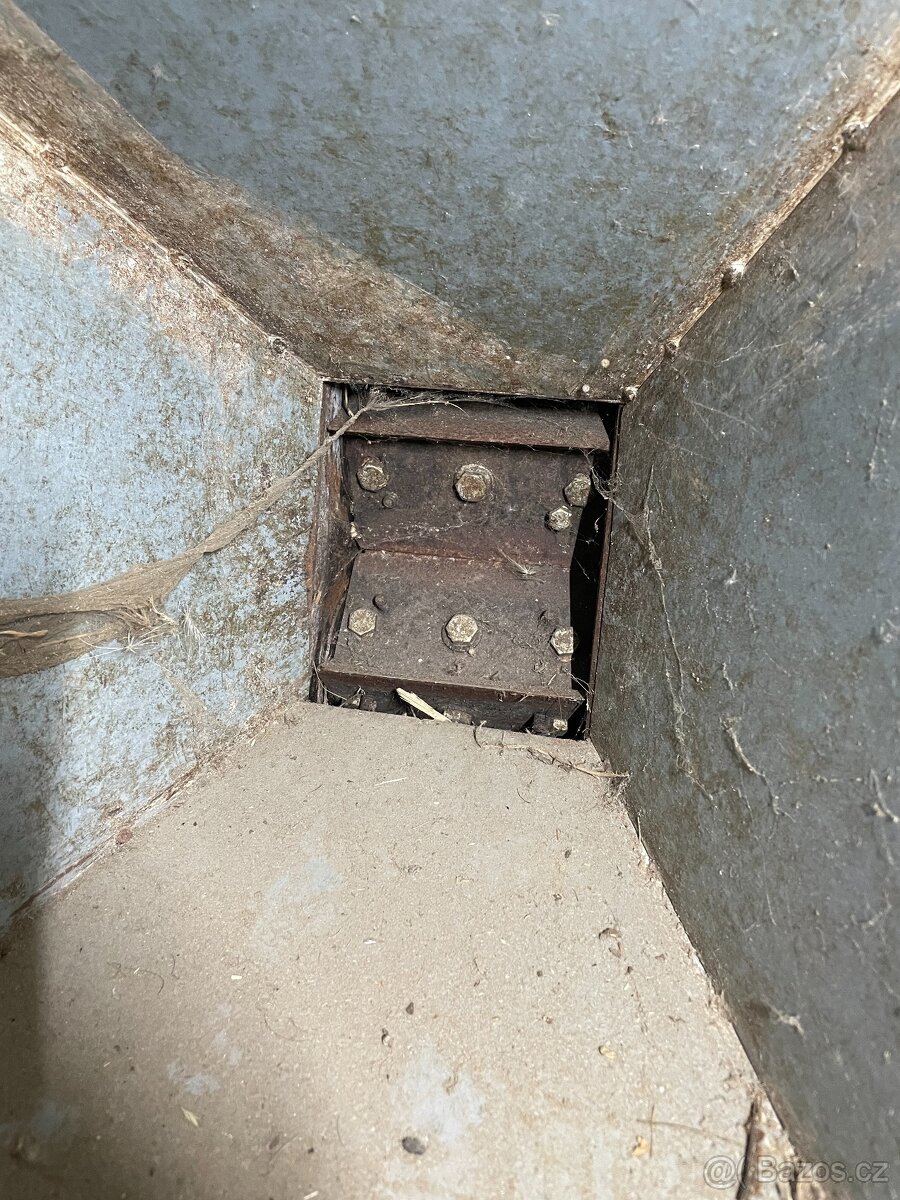 Štěpkovač, špalíkovač - 2