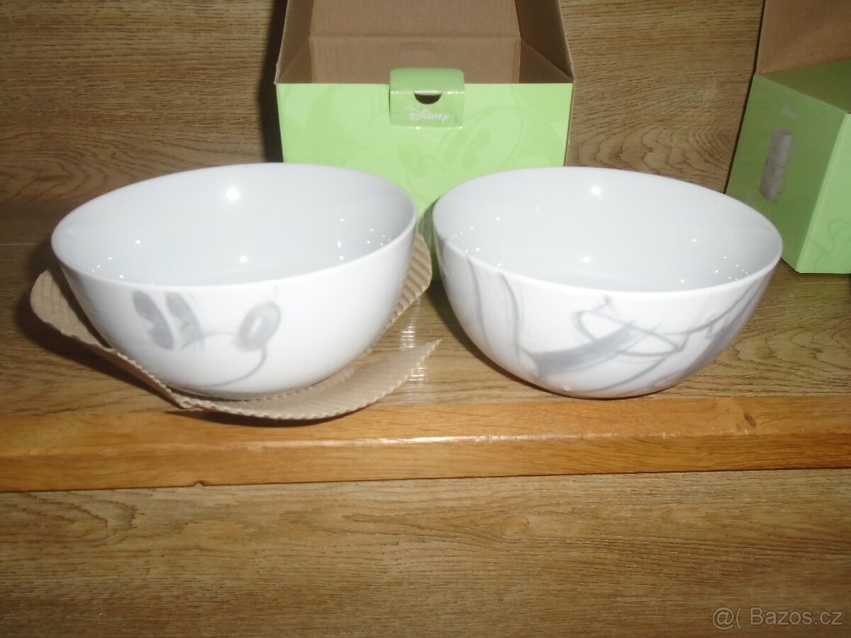 Disney dětská jídelní sada - 2