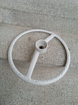 Bíly volant Zetor 20,30,4011 - 2