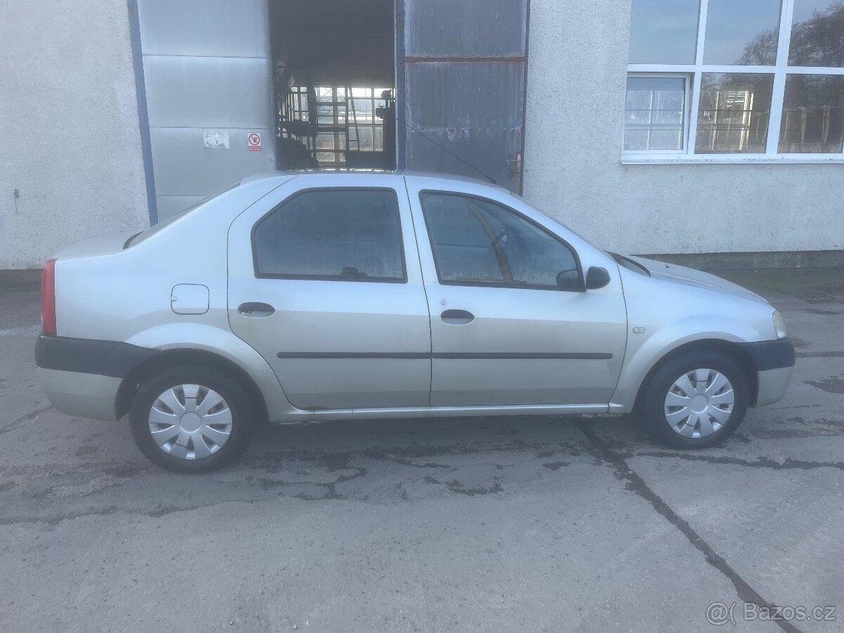 Dacia logan - 2