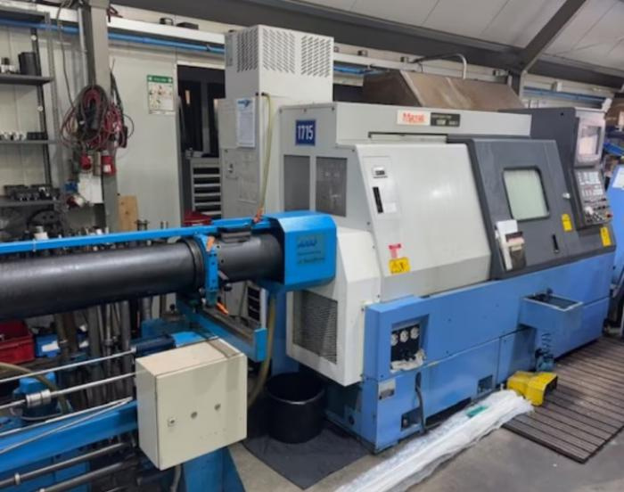 Soustruhy - CNC SQT 15 - 2