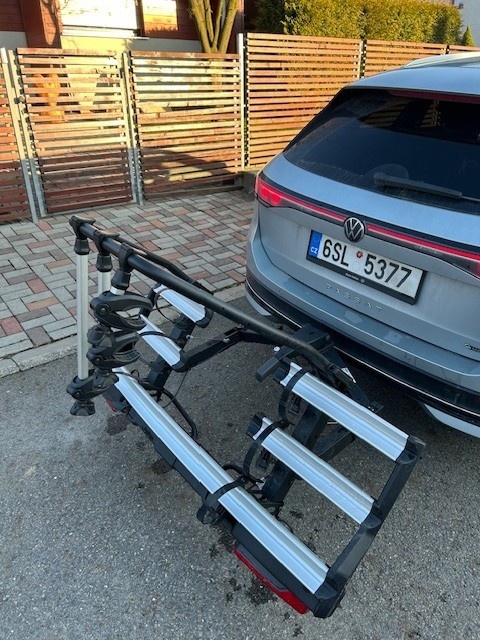 Nosič kol Thule VeloSpace XT3 - 2