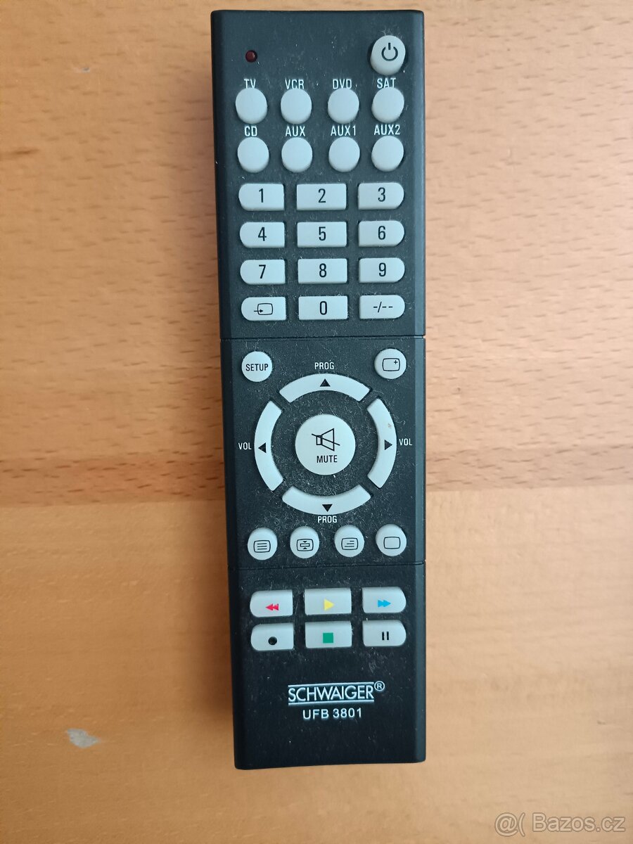 Univerzalni ovladac - 2