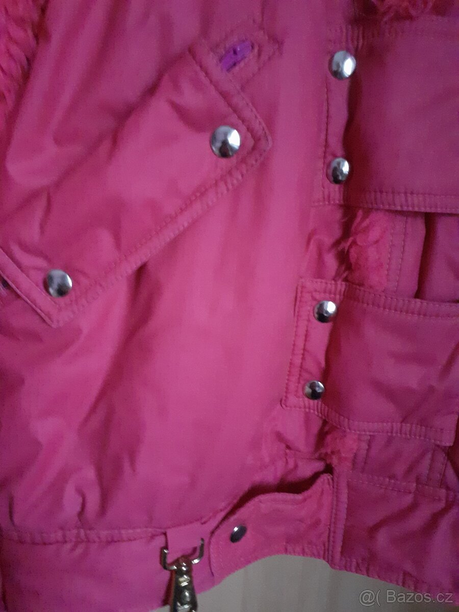 Retro dámská/dívčí souprava na lyžování - 2