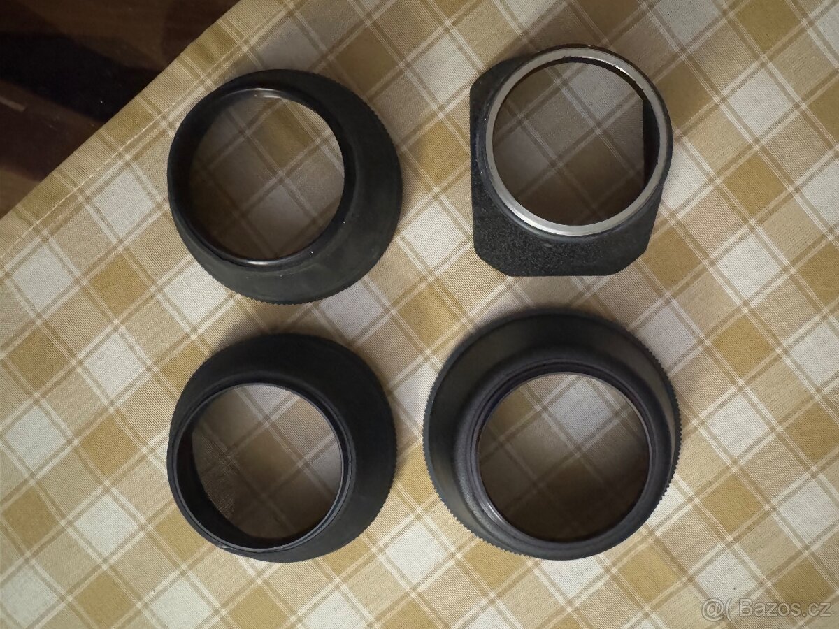 Sluneční clony - 2