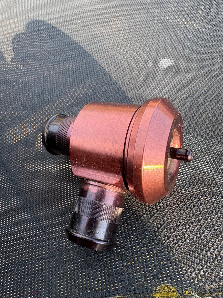 Blow off ventil Forge - 2