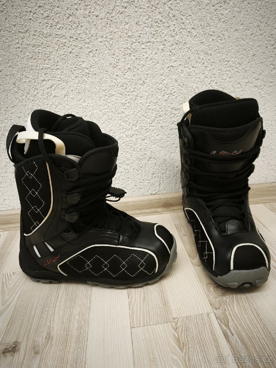 Snowboardové boty - 2