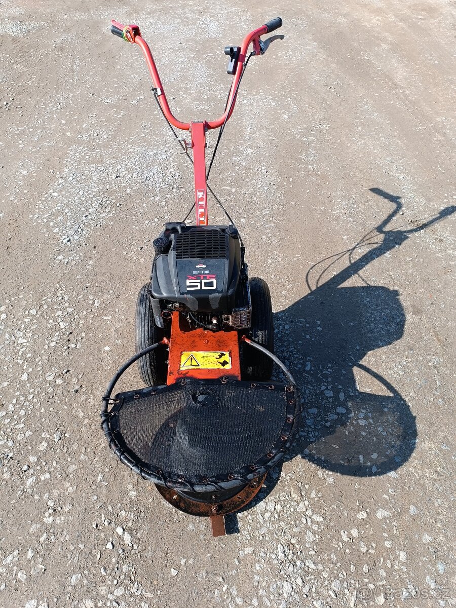 Bubnová sekacka - 2