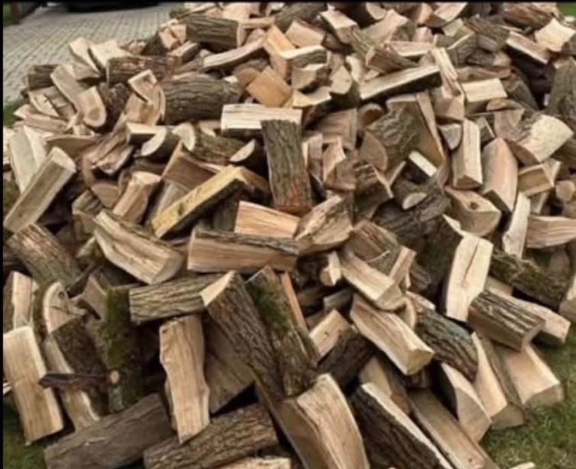 Palivové dřevo tvrdé - 2