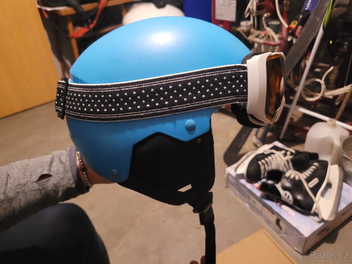 Lyžařská přilba Wedze S - 2