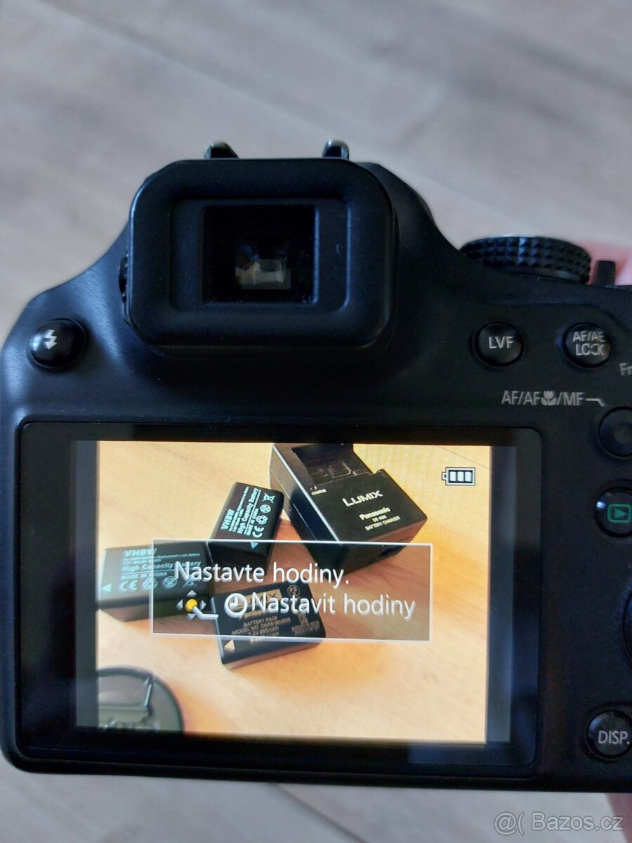 Panasonic Lumix DMC-FZ72 - 2