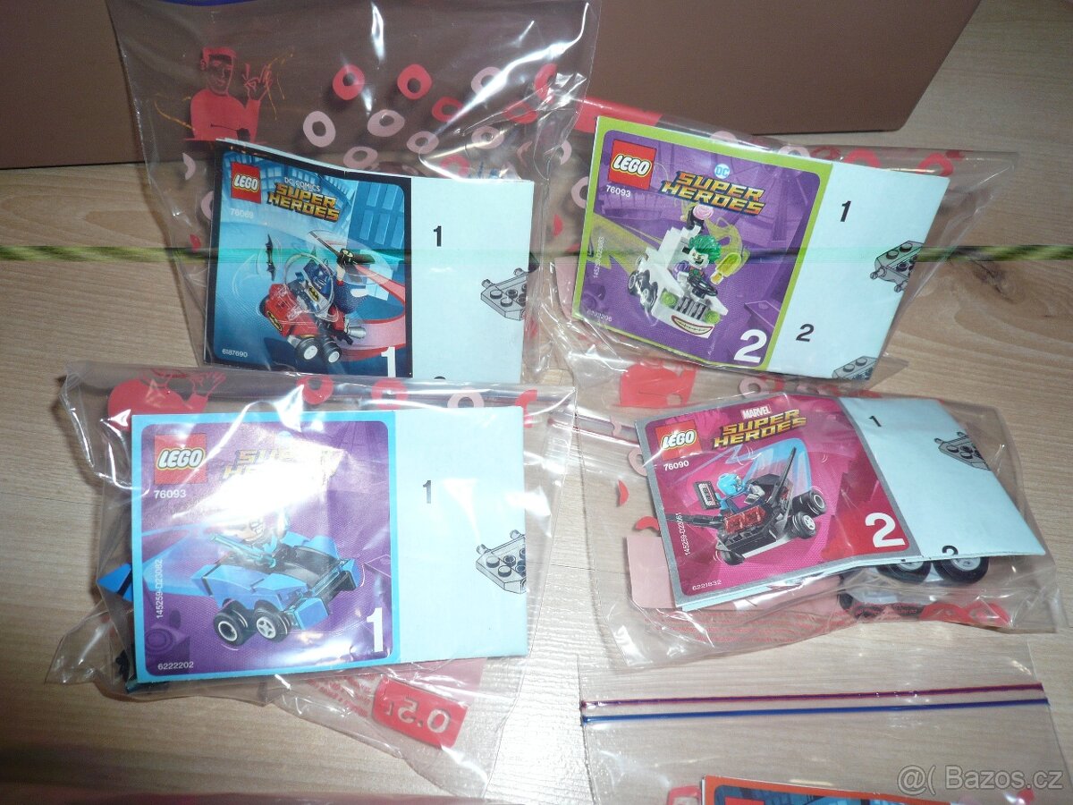 lego heroes - 2