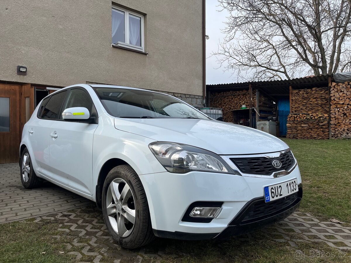 KIA Cee’d 1.4 - 2