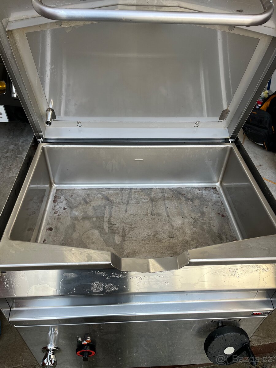 Multifunkční smažící pánev Redfox - 2