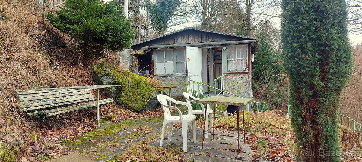 Prodej chaty ve Velichově. - 2