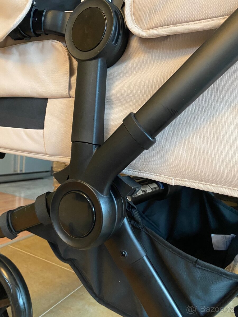 Bugaboo Donkey 5 DUO Desert Taupe - 2