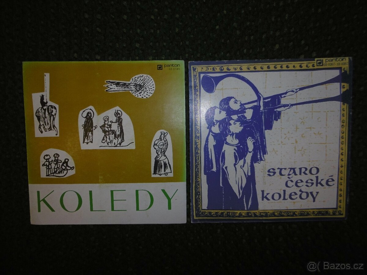 Vánoční koledy - 2