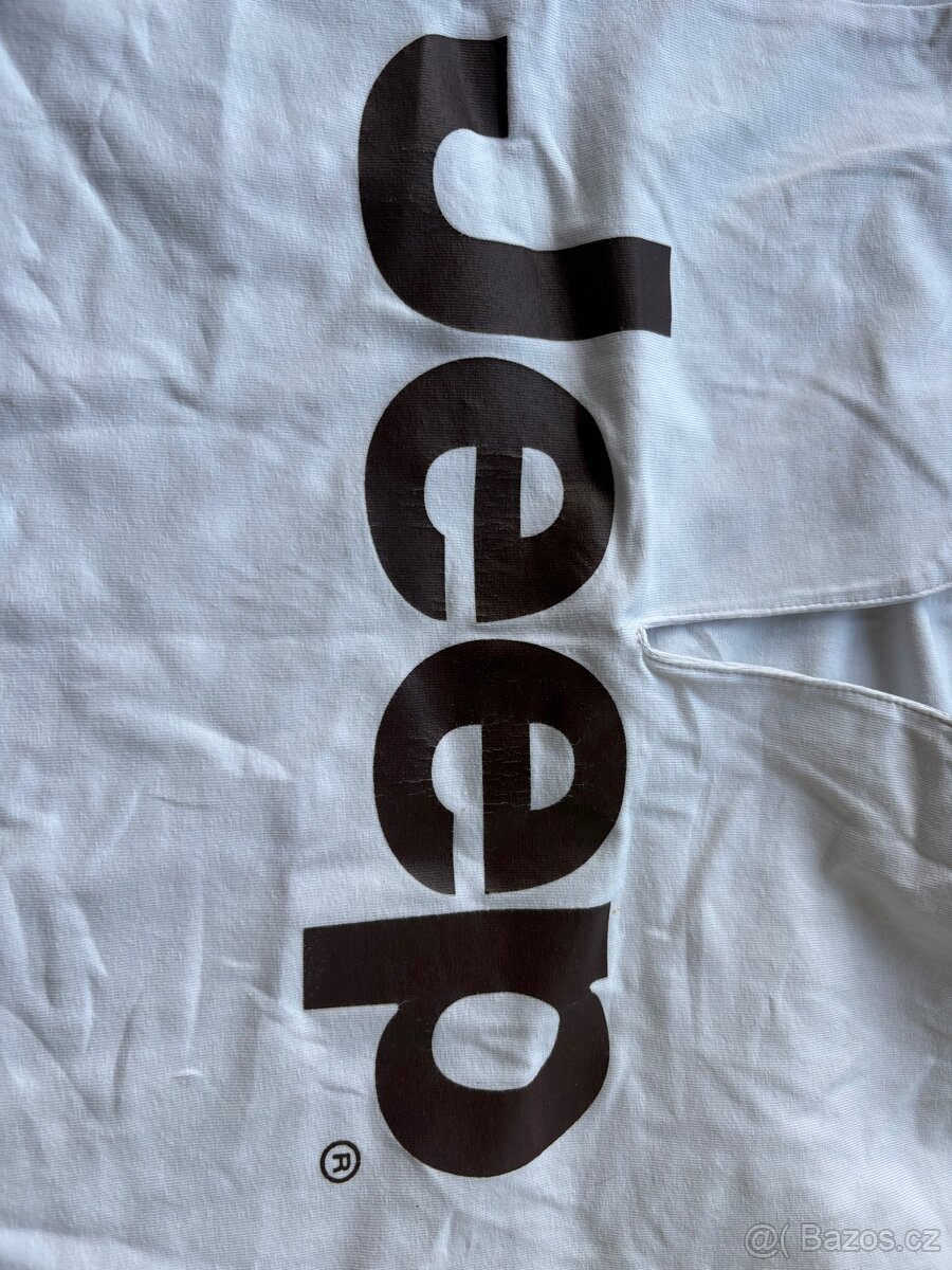 Dámské triko Jeep - 2