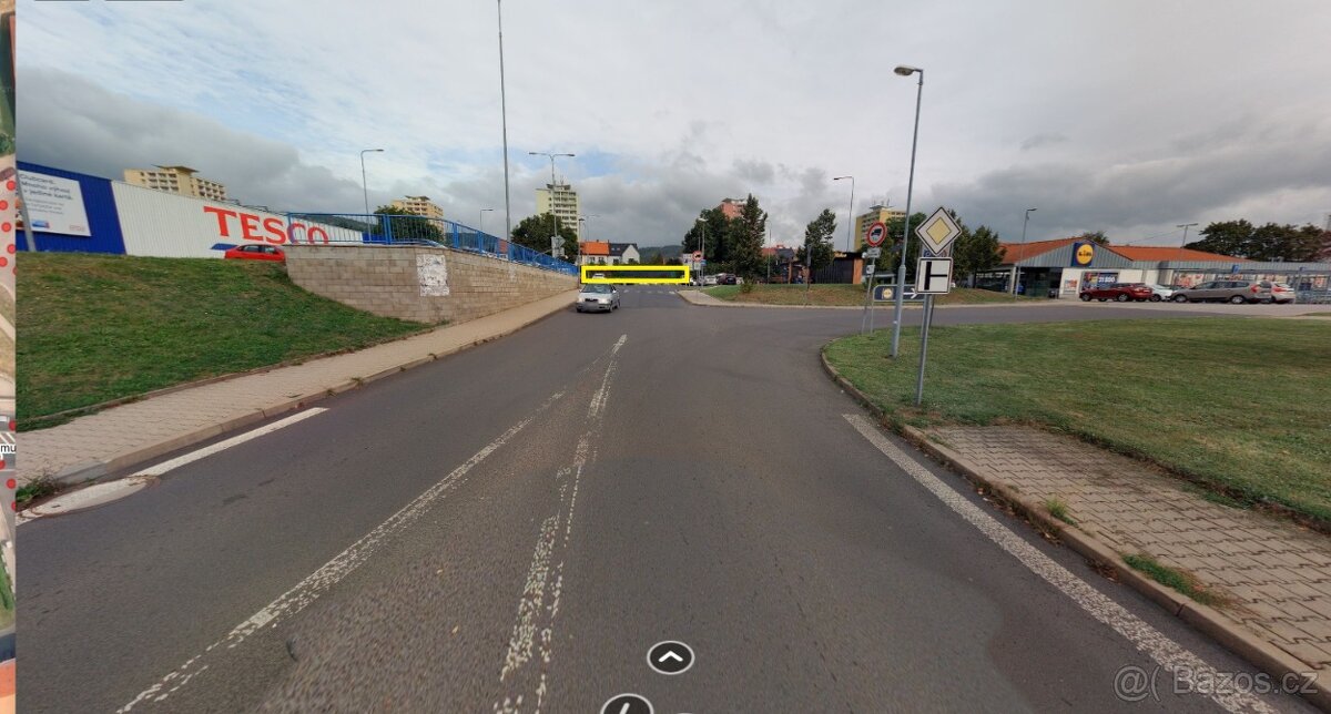 reklamní plocha - 2