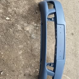 Přední naraznik Škoda octavia 2 facelift - 2