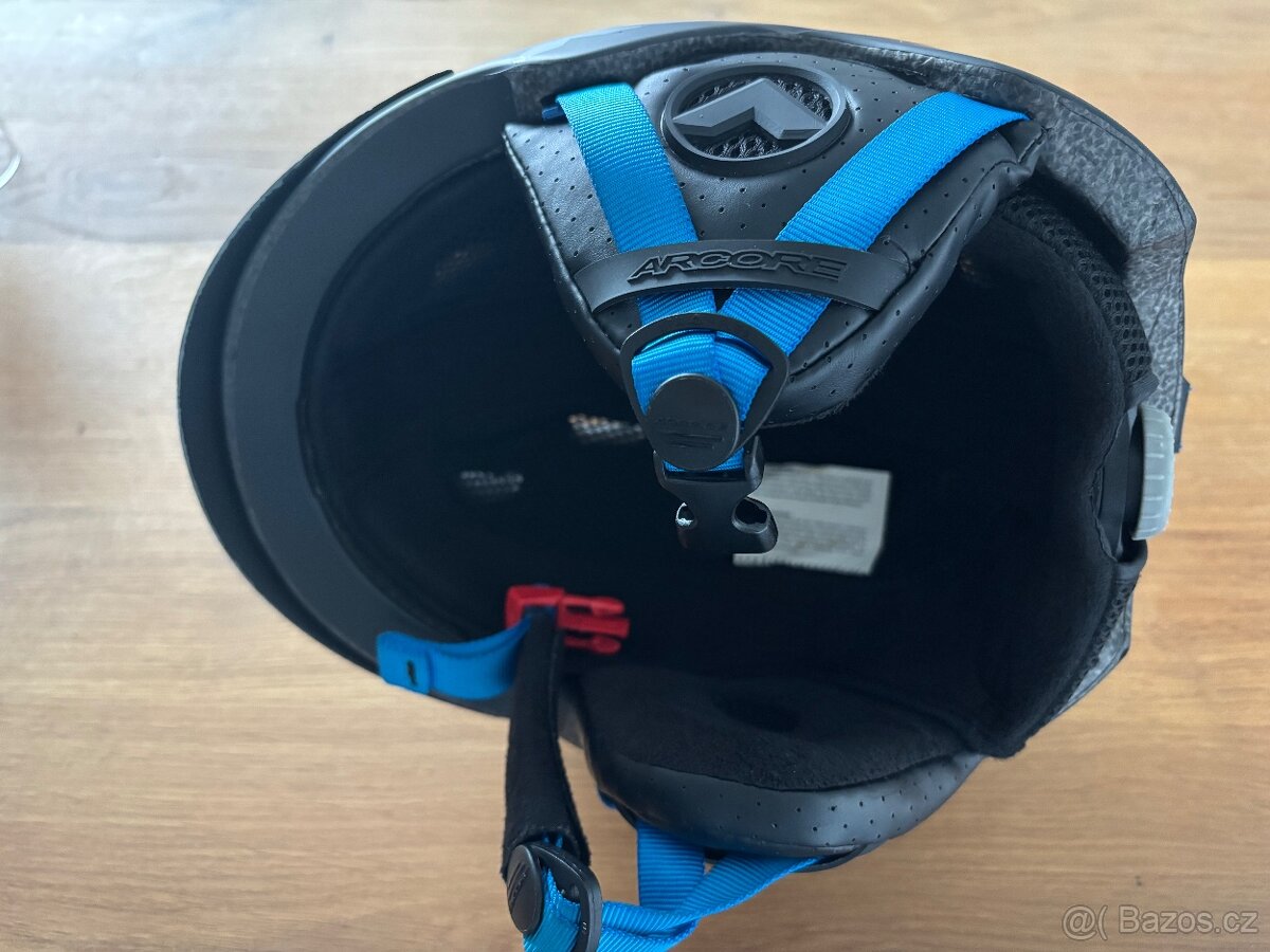 Lyžařská přilba / dětská - 2