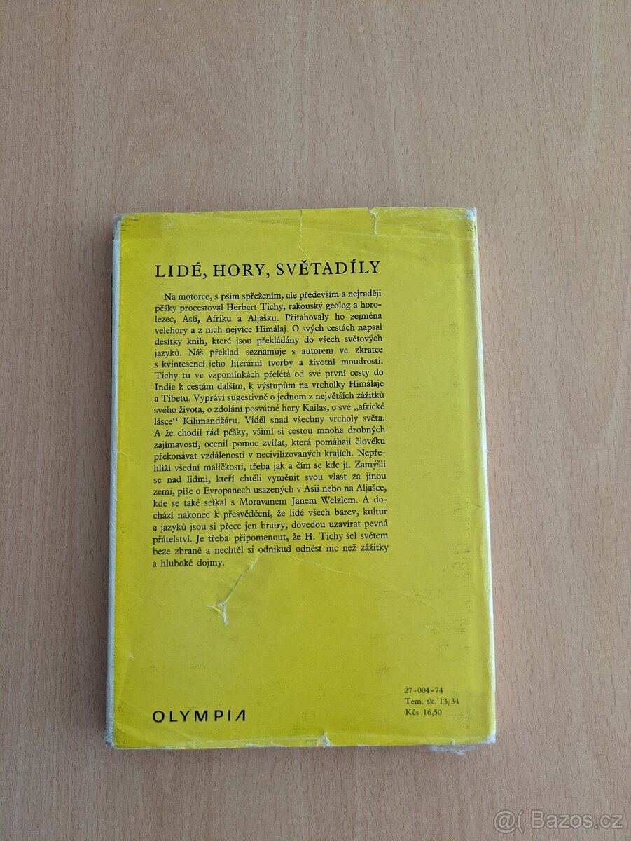 Lidé, hory, světadíly (Herbert Tichy) - 2