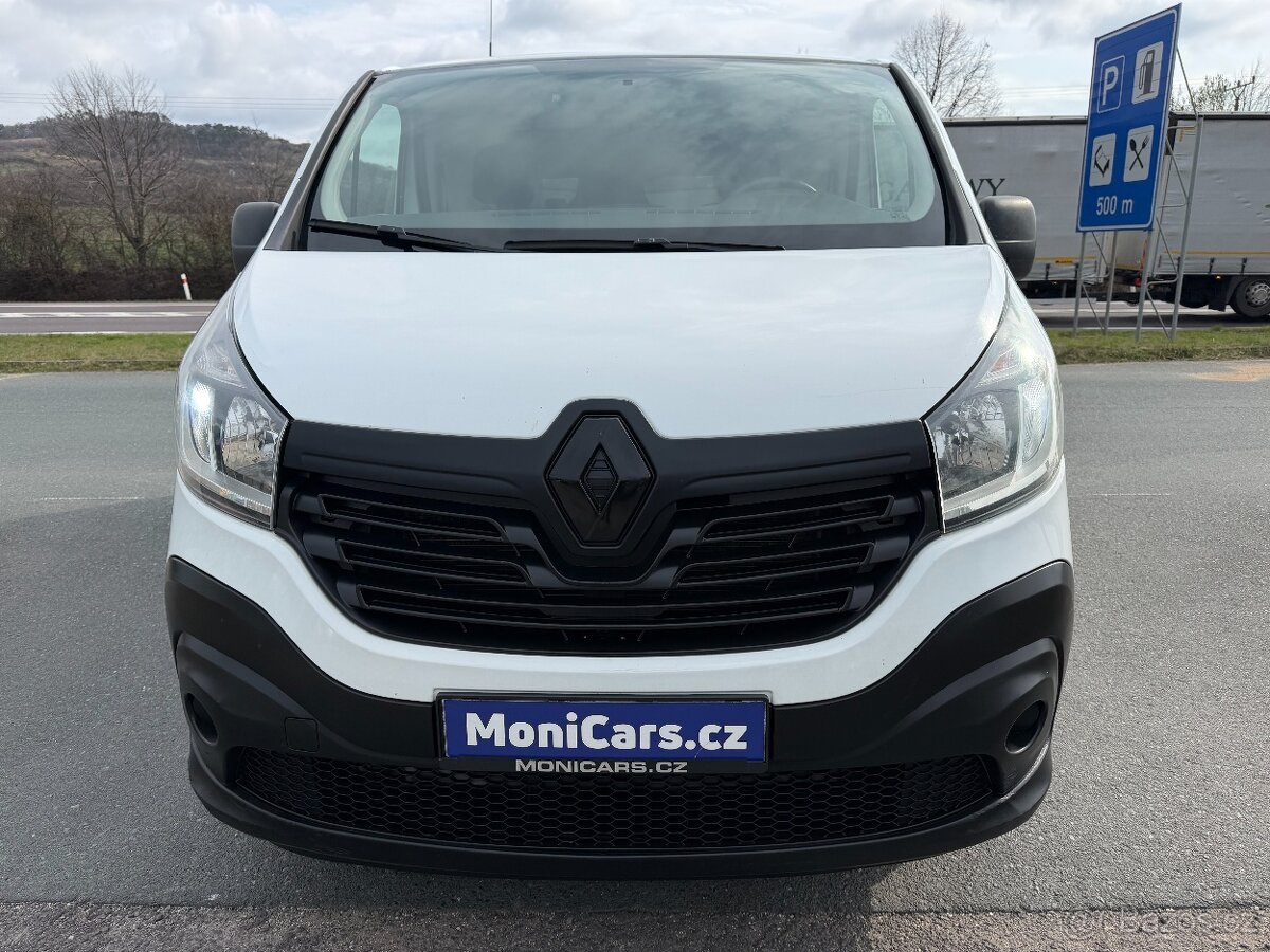 Renault Trafic, 1.6 dCi 66kW KLIMA - 2