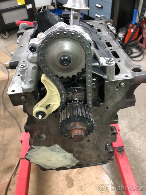 Olejové čerpadlo 2.0TFSI (EA 113) - 2