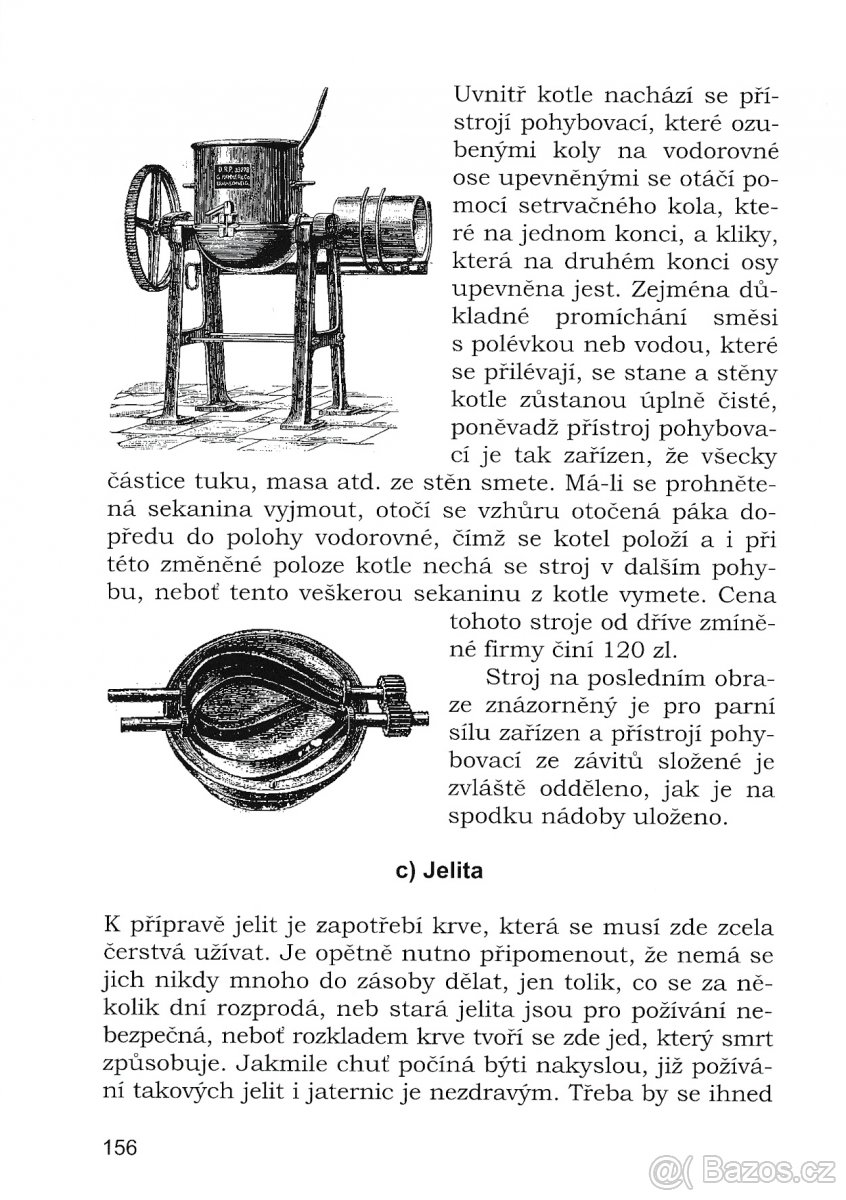 VÁCLAV ROŠICKÝ - ŘEZNICTVÍ A UZENÁŘSTVÍ - 2