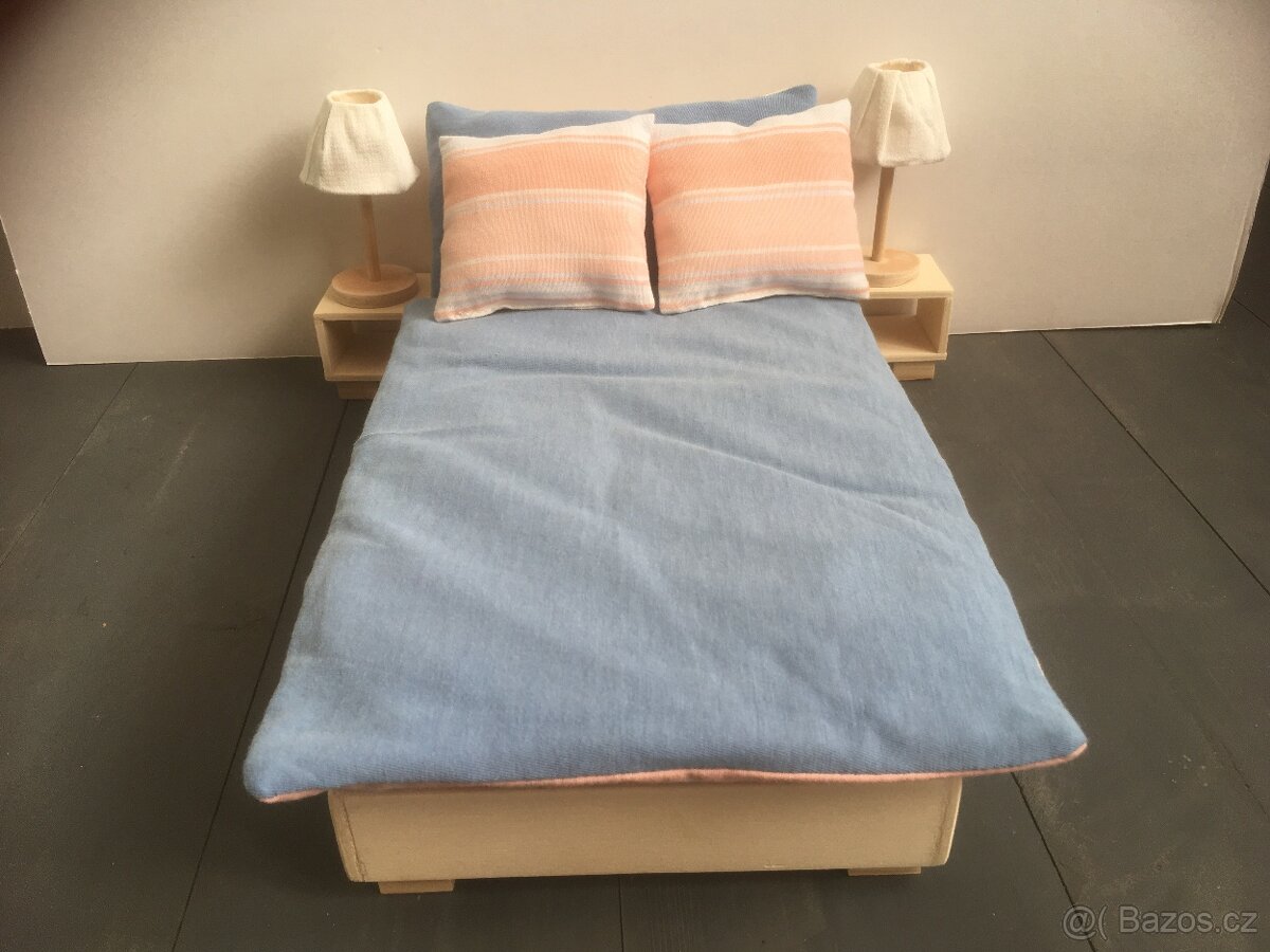 postel pro Barbie - 2