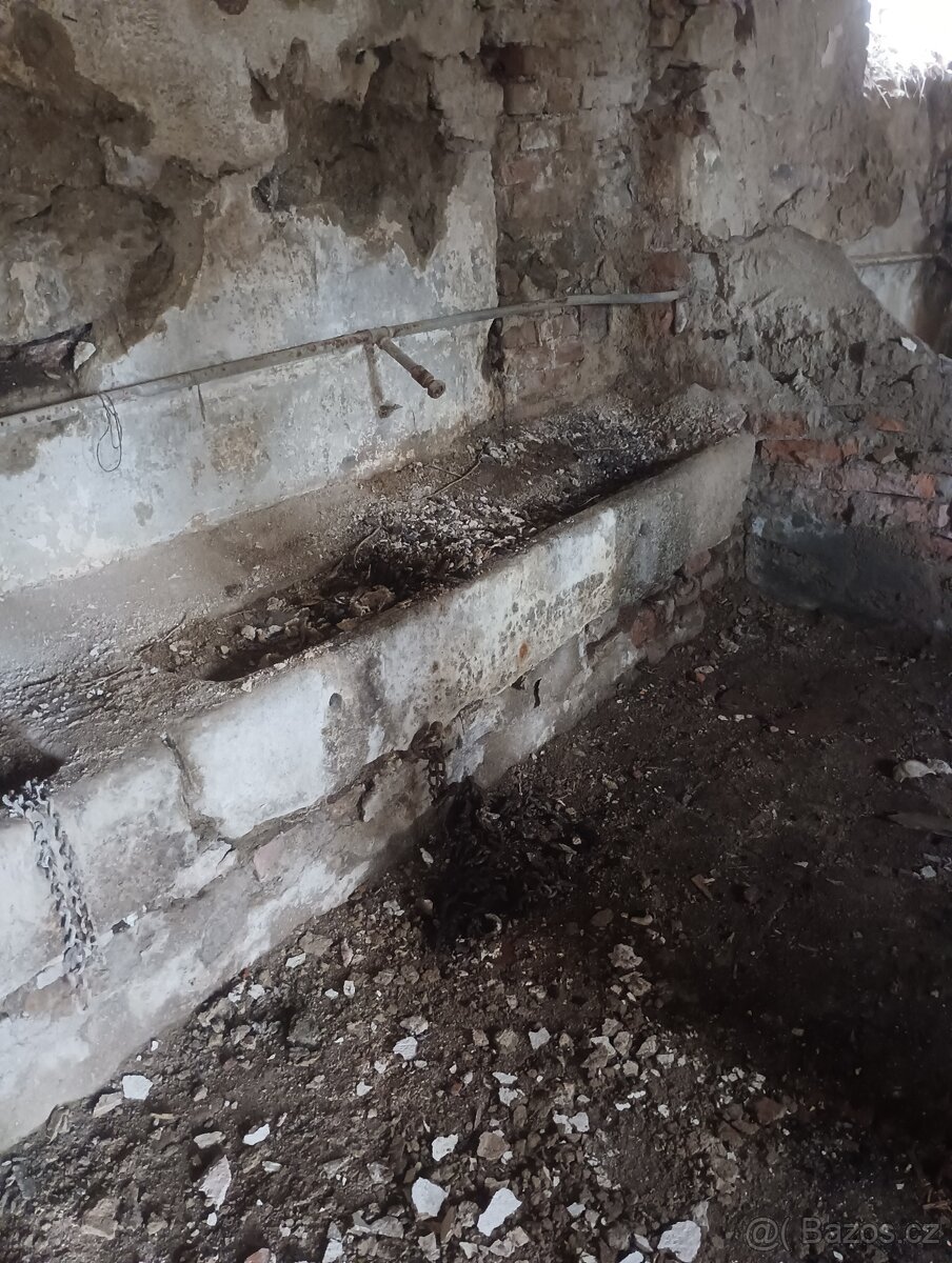 Kamenné koryto-více kusů na výběr - 2