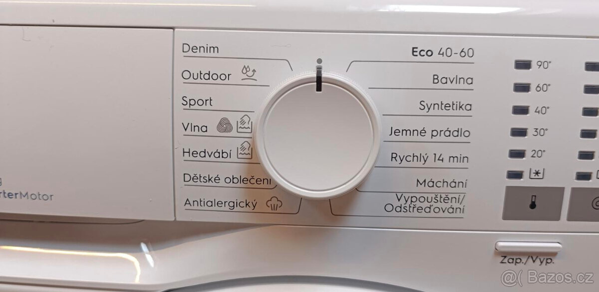 Electrolux EW6SM426WC - 2