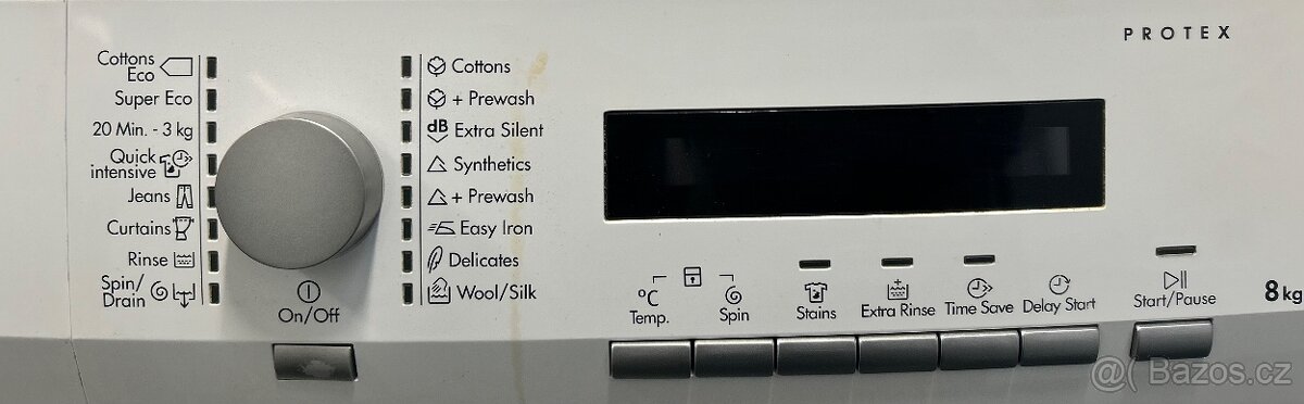 Pračka AEG L73283FL - 2