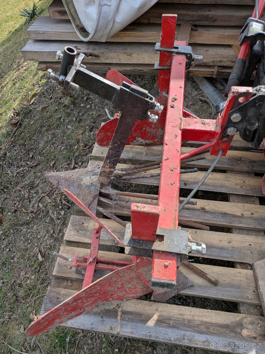 Kultivátor Mountfield - 2