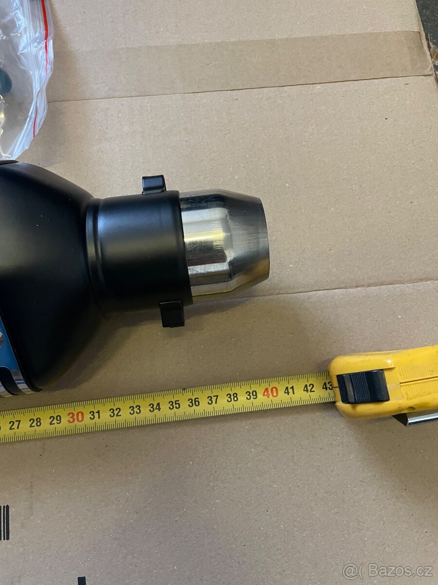 Koncovka výfuku “akrapovic” - 2