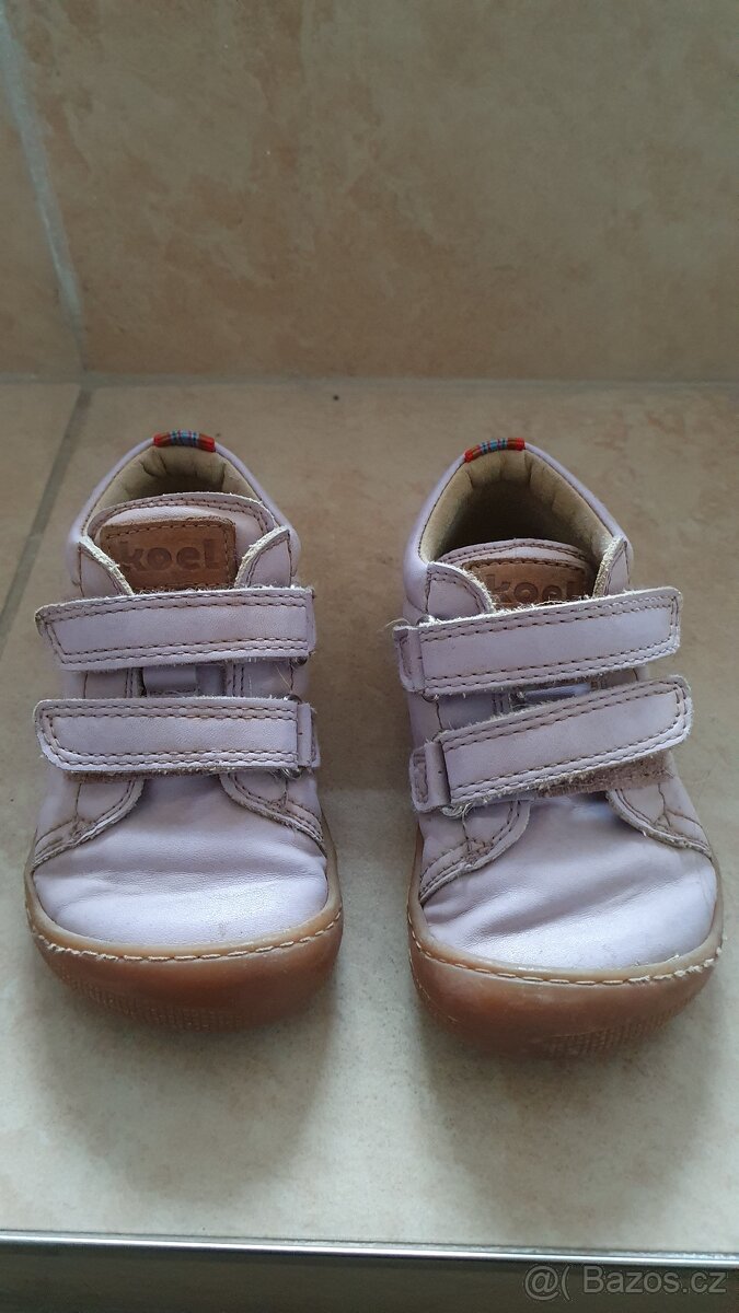 Koel barefoot dětské boty vel. 23 - 2