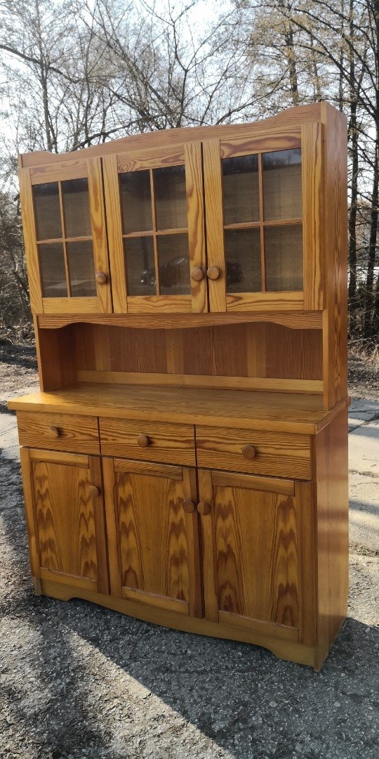 Rustikální příborník - 2