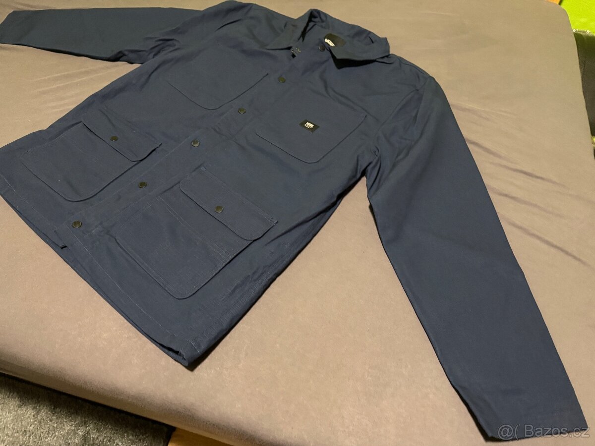 Přechodová bunda Vans Drill Chore Coat lined XL - 2