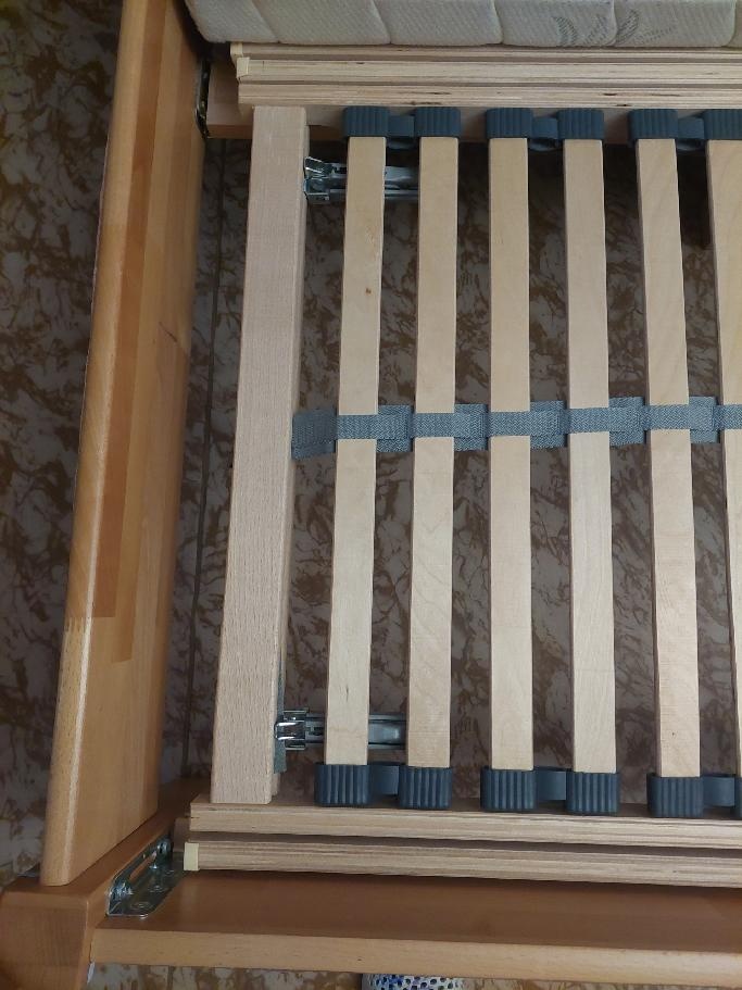 Postel dvoulůžko - 2