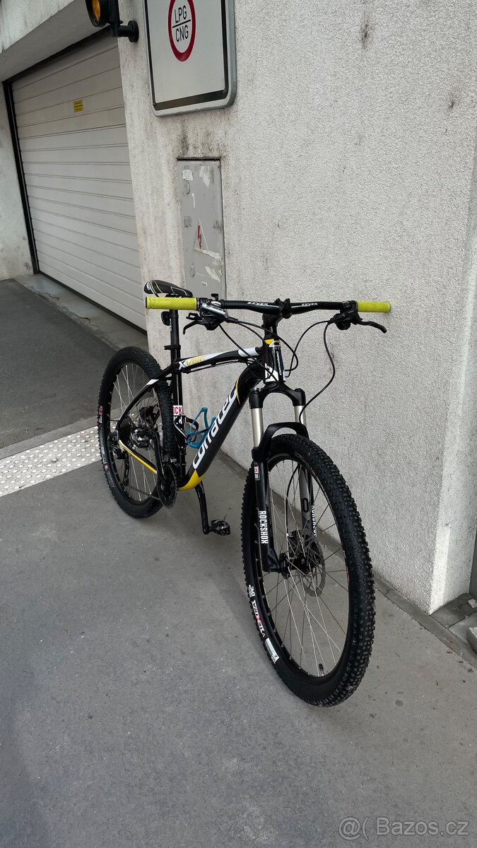 MTB kolo Corratec X-Vert, ROCKSHOCK, Shimano - 2