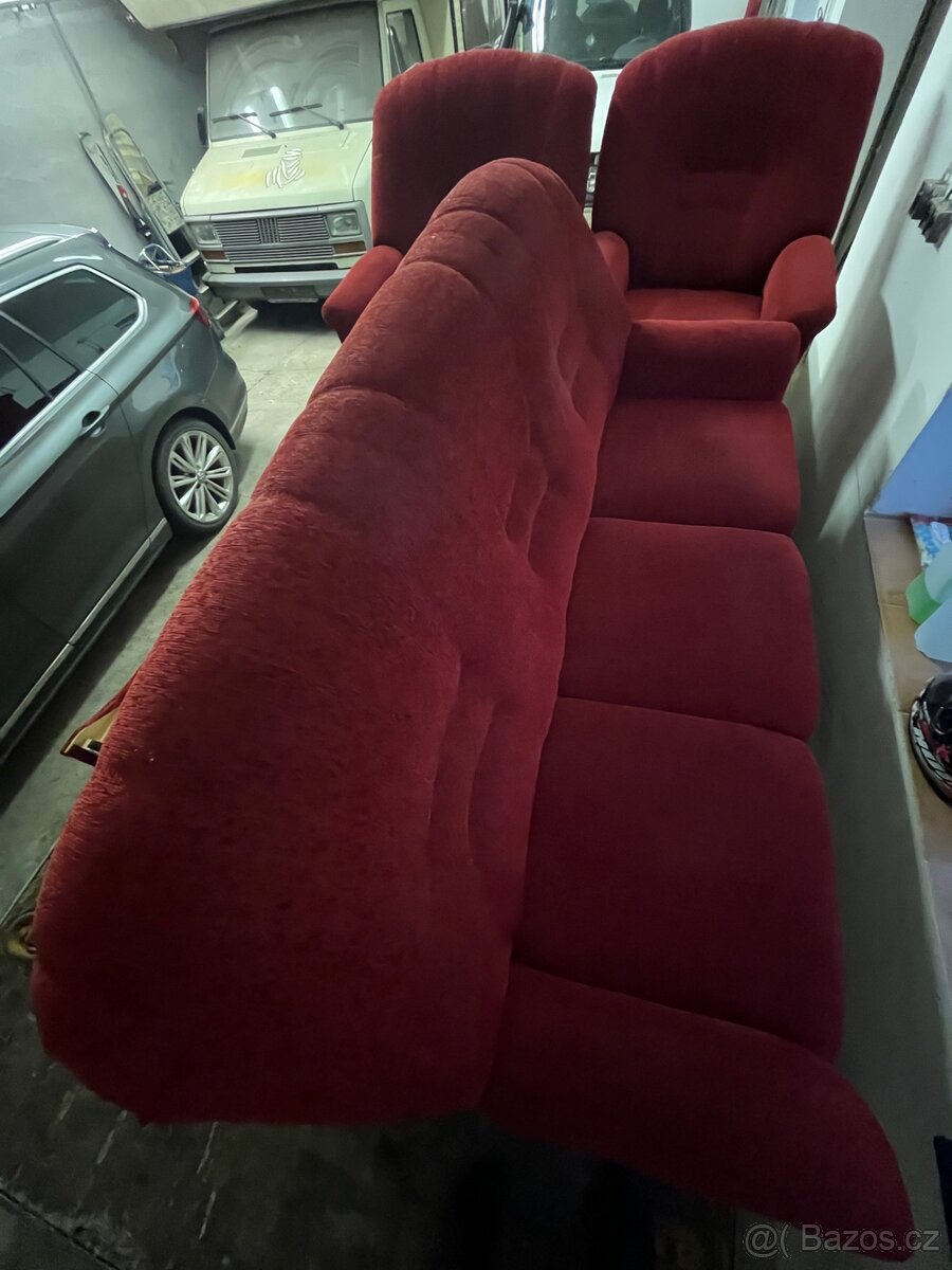 Sedací souprava - 2