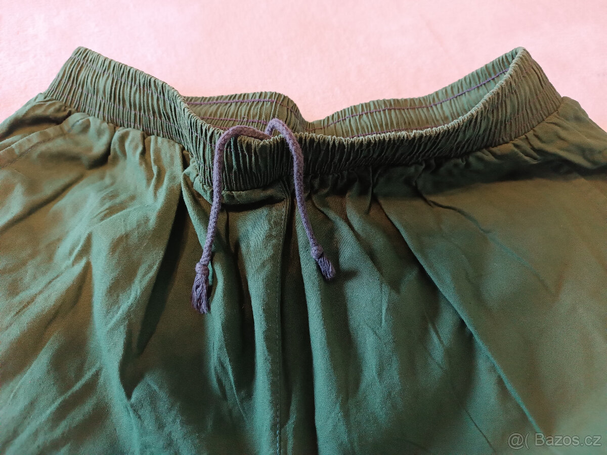 Sportovní bavlněné trenýrky - 2