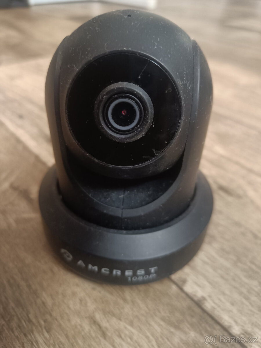 IP Wifi webkamera AMcrest 1080p 841b - 2