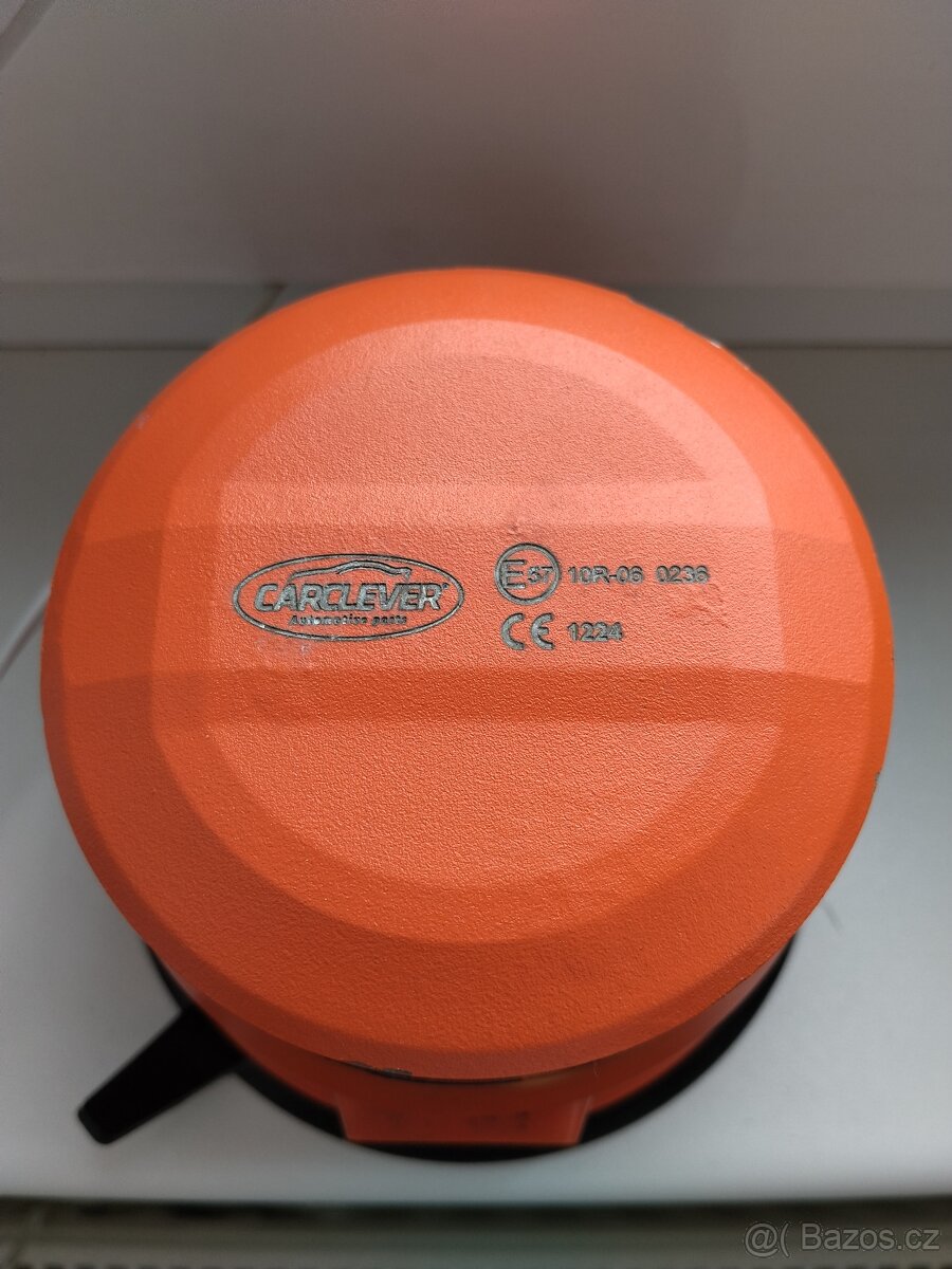 Aku led majak oranzovy - 2